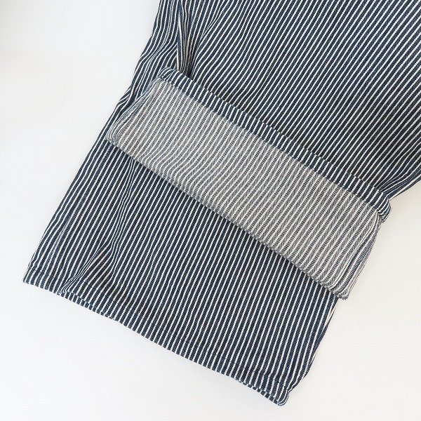Yohji Yamamoto POUR HOMME/ヨウジヤマモトプールオム 10SS ヒッコリー