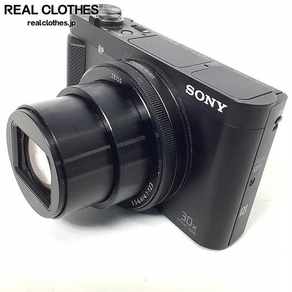 SONY/ソニー Cyber-shot DSC-HX90V コンパクトデジタルカメラ 簡易動作