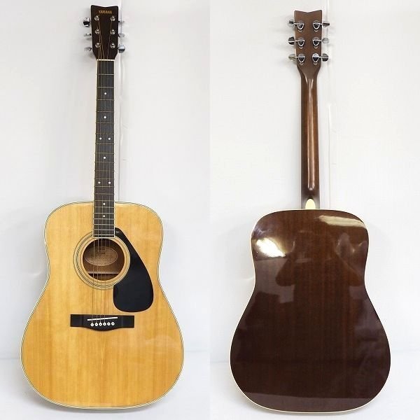 調整済 日本製 YAMAHA(ヤマハ)FG-351 ハードケース付 アコギ-