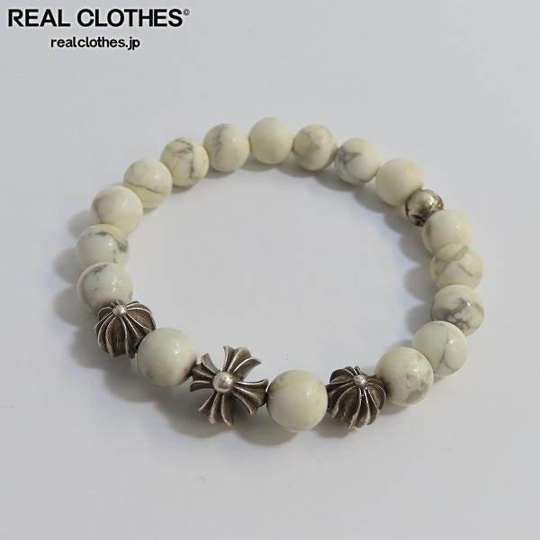 Yahoo!オークション - CHROME HEARTS/クロムハーツ 8mm ビーズ Yahoo!オークション - CHROME HEARTS/クロムハーツ 8mm ビーズ