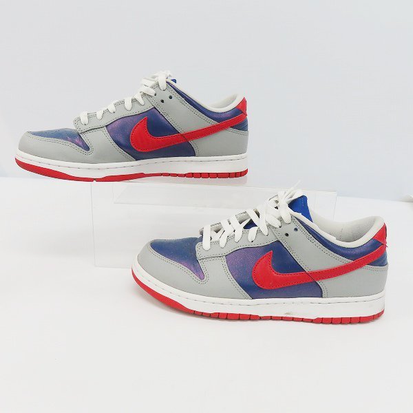 NIKE/ナイキ DUNK LOW SP SAMBA ダンクロー サンバ CZ2667-400/27 /080