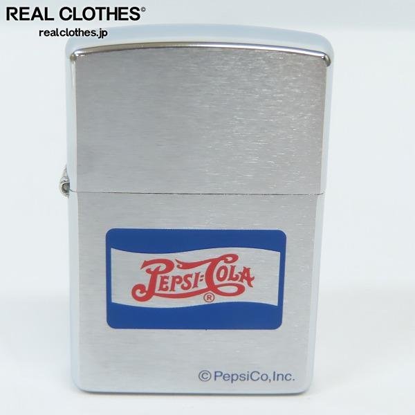 2021福袋】 ZIPPO PEPSI COLA agapeeurope.org