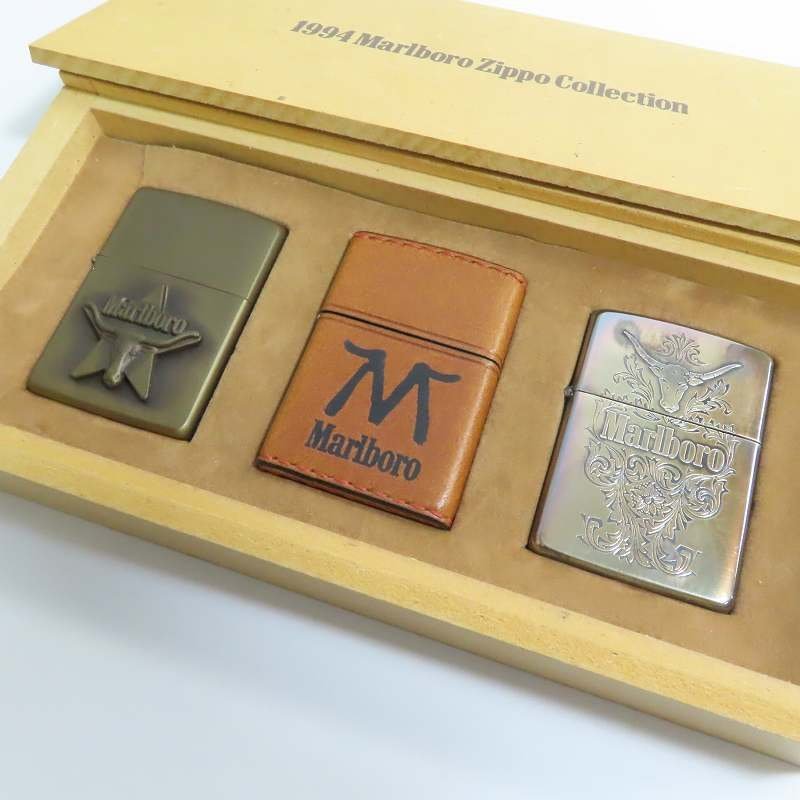 ZIPPO/ジッポー 1994 Marlboro Collection/マルボロコレクション