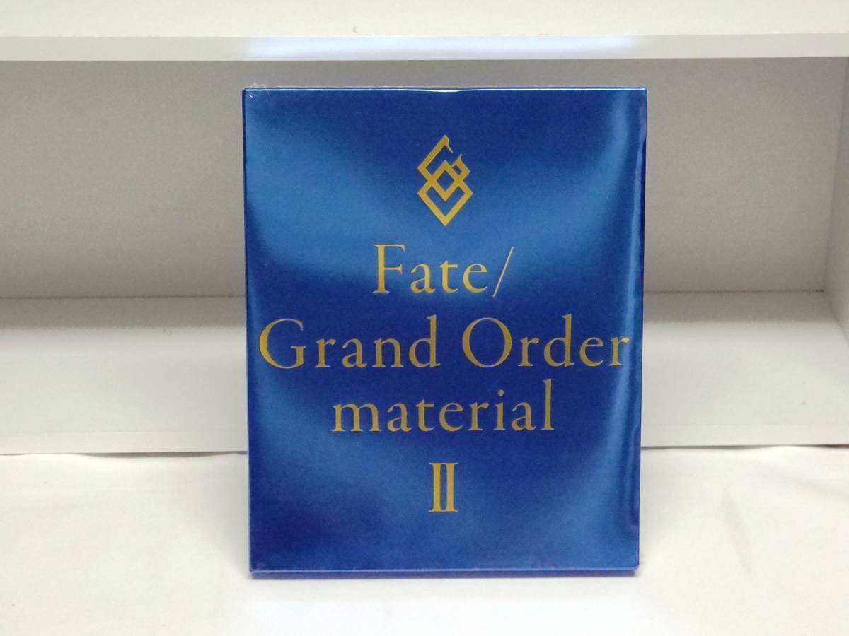 未開封品☆Fate/Grand Order material 2_画像1