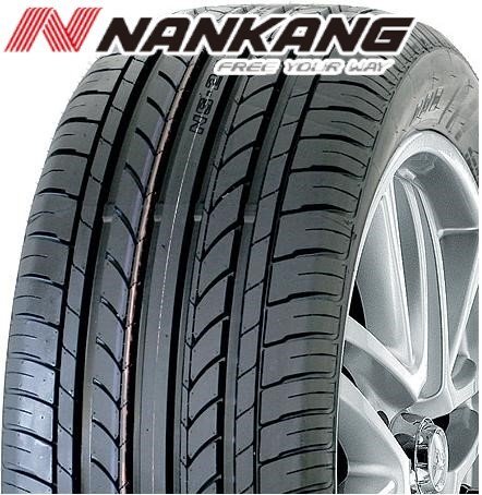 時間指定不可 205 40R17 84H XL ナンカン NS-20 サマータイヤ NANKANG