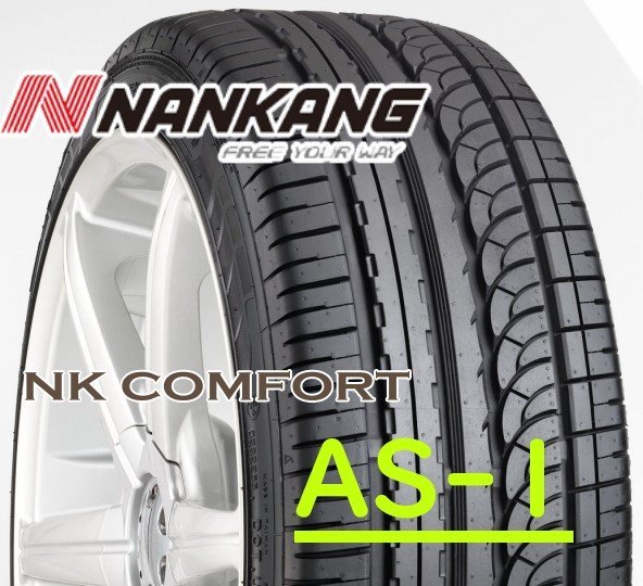 期間限定!最安値挑戦】 195 60R16 89H ナンカン AS-1 サマータイヤ