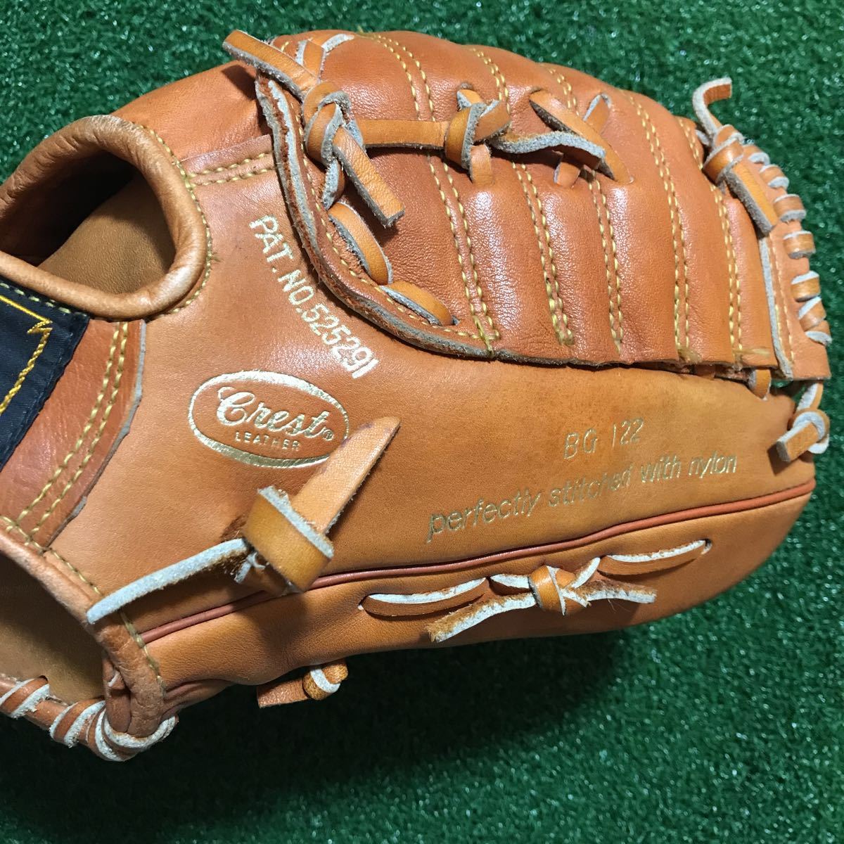 格安 R.K.mizuno 一般軟式野球用グローブ ヴィンテージ グラブ ベース