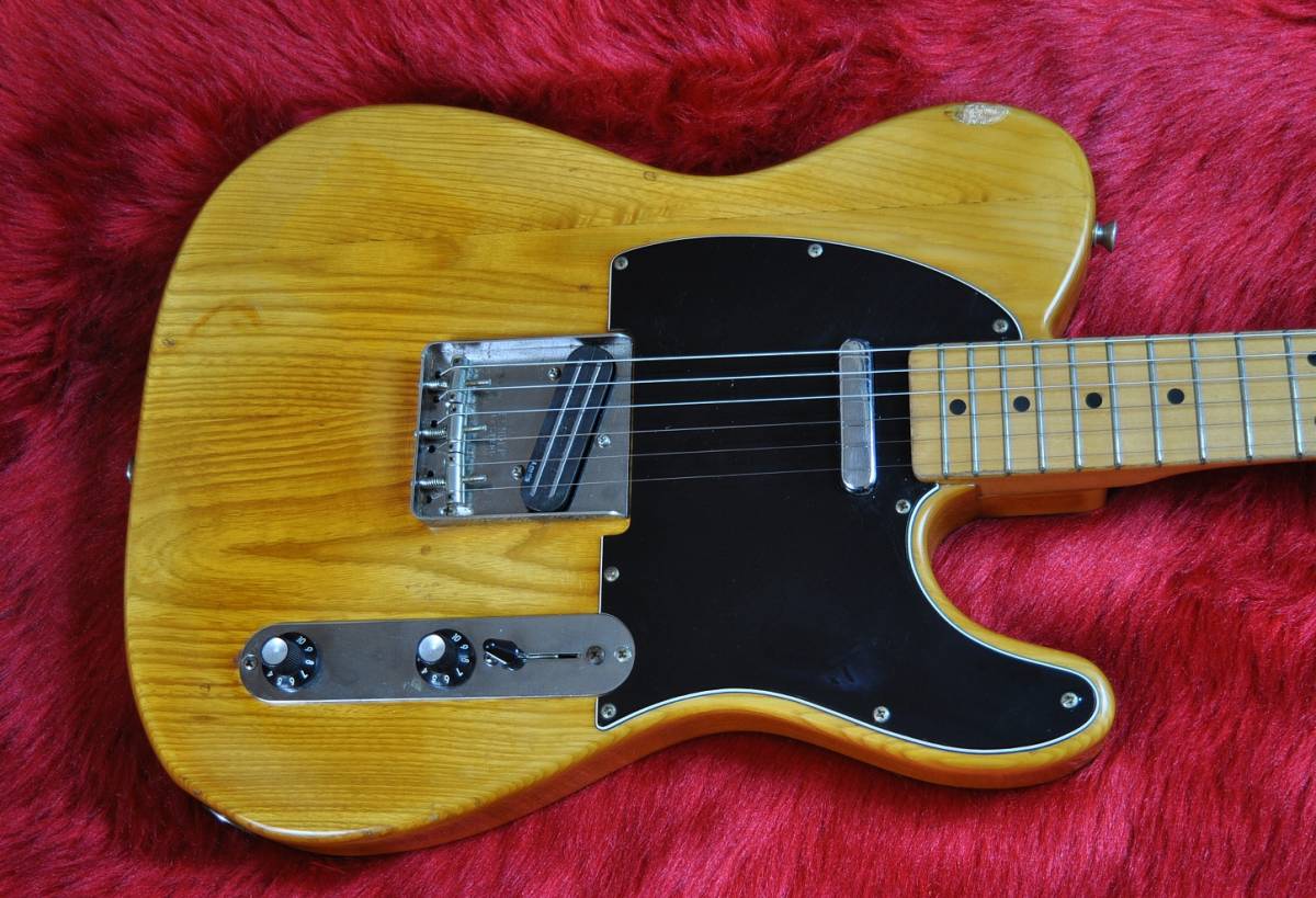 Fender Japan Telecasterフジゲン製造TL-72 1993年 - 通販