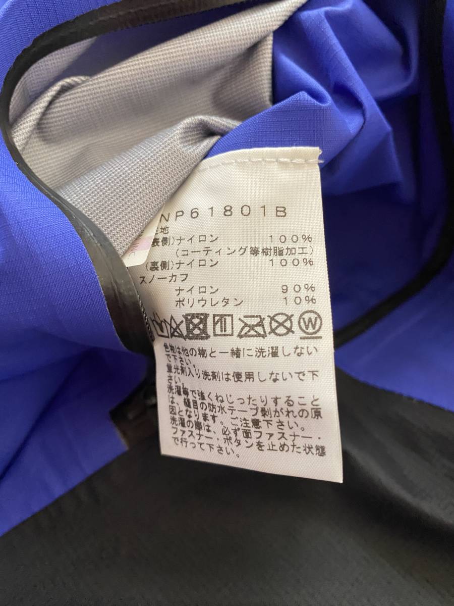 好評 美品 ノースフェイス×BEAMS 別注 マウンテンパーカー コラボ