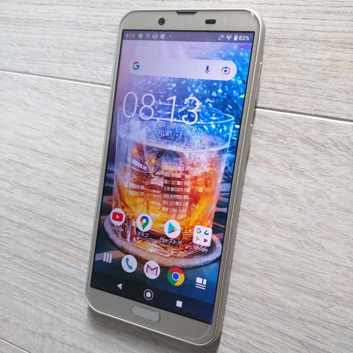 最大72%オフ! AQUOS sense2 SH-01L Android10 SiMフリー i9tmg.com.br