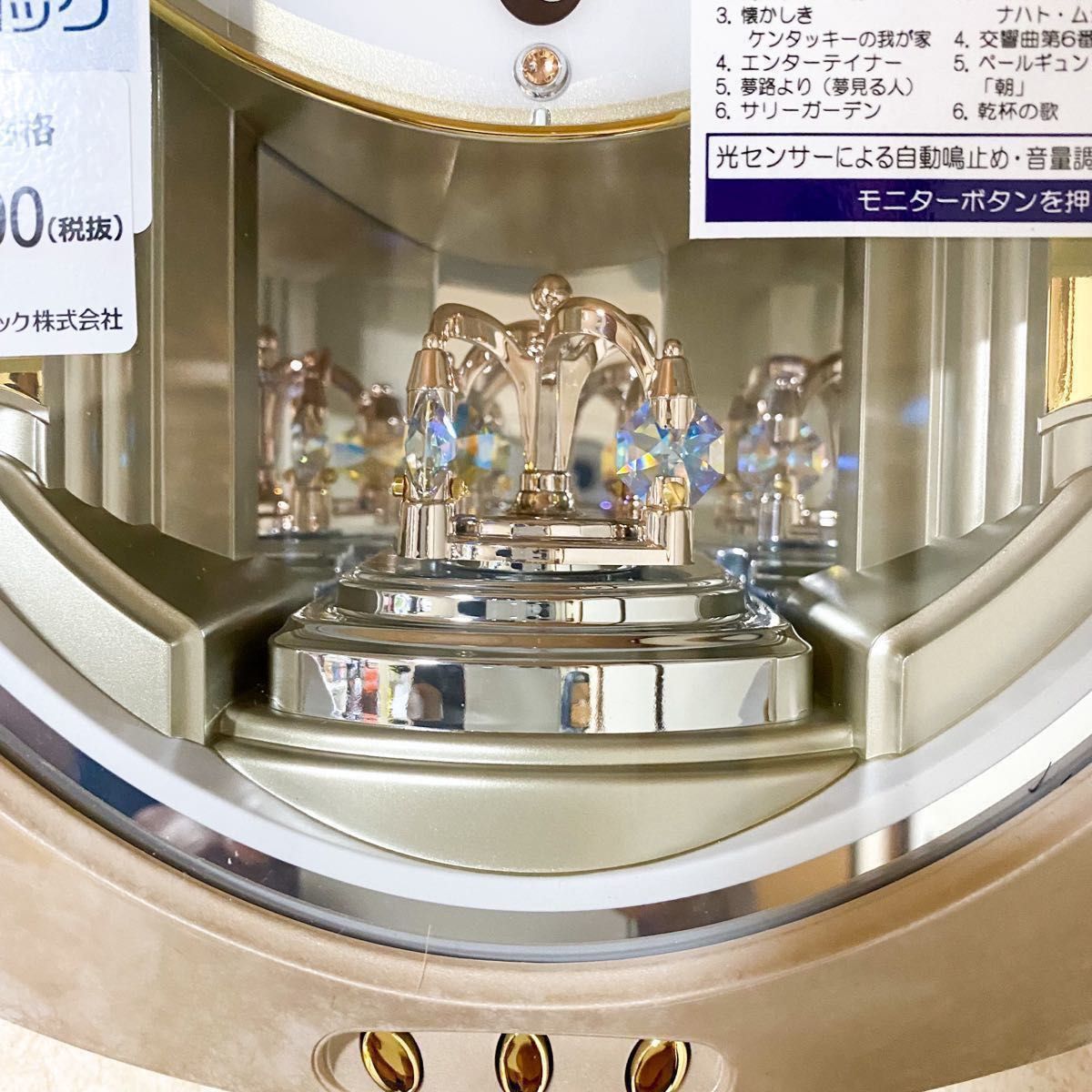 SEIKO CLOCK】セイコー ウエーブシンフォニー 電波掛時計 AM247P SEIKO CLOCK】セイコー ウエーブシンフォニー 電波掛時計 AM247P