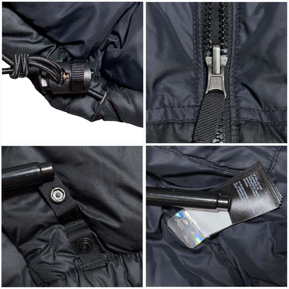 THE NORTH FACE ノースフェイス 海外限定 ヌプシジャケット700 THE NORTH FACE ノースフェイス 海外限定 ヌプシジャケット700