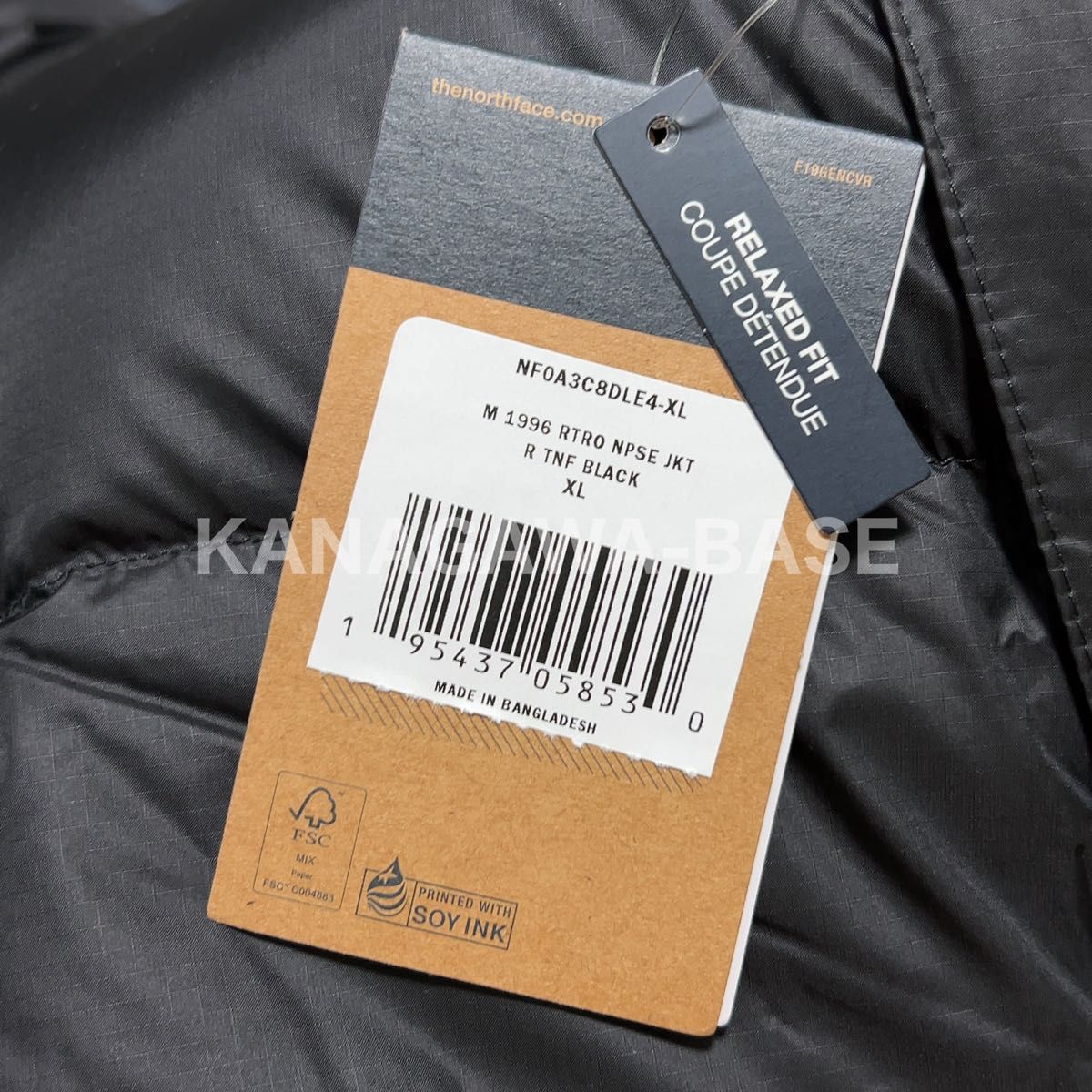THE NORTH FACE ノースフェイス 海外限定 ヌプシジャケット700 THE NORTH FACE ノースフェイス 海外限定 ヌプシジャケット700