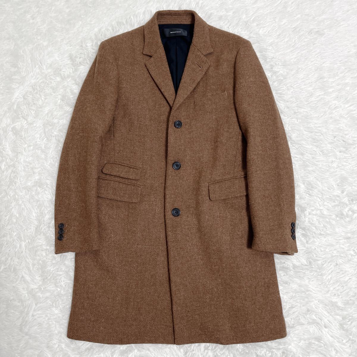 激安通販新作 × アメリカンラグシー CIE RAG AMERICAN ◇ハリス