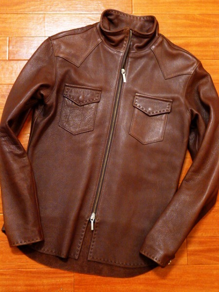 春のコレクション REDMOON レッドムーン シングル ライダース