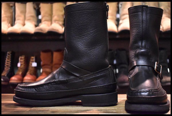 ラッセルモカシン ブーツ Russell Moccasin rsgmladokgi.com