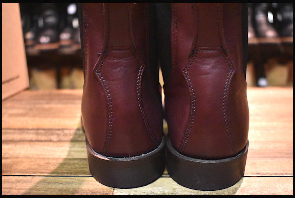7D 箱付 未使用 17年】レッドウィング 9077 Mil-1 Congress Boots