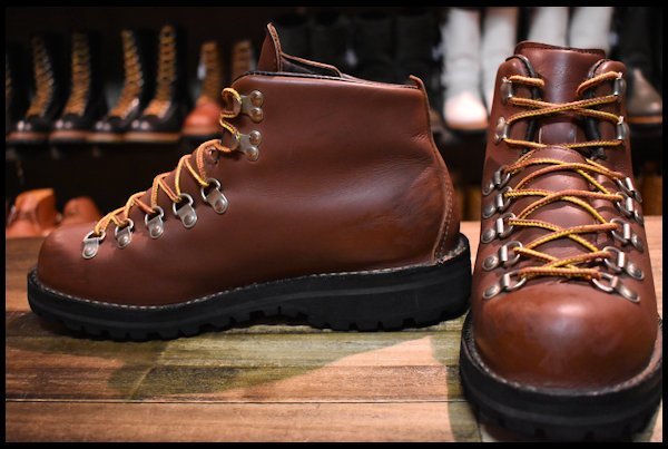 組み合わせ自由自在 DANNER MOUNTAIN LIGHT 7.5 マウンテンライト