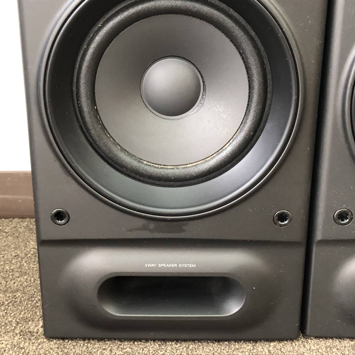 SONY ソニー スピーカーシステム SS-J500AV スピーカー 音響機器 SONY ソニー スピーカーシステム SS-J500AV スピーカー 音響機器