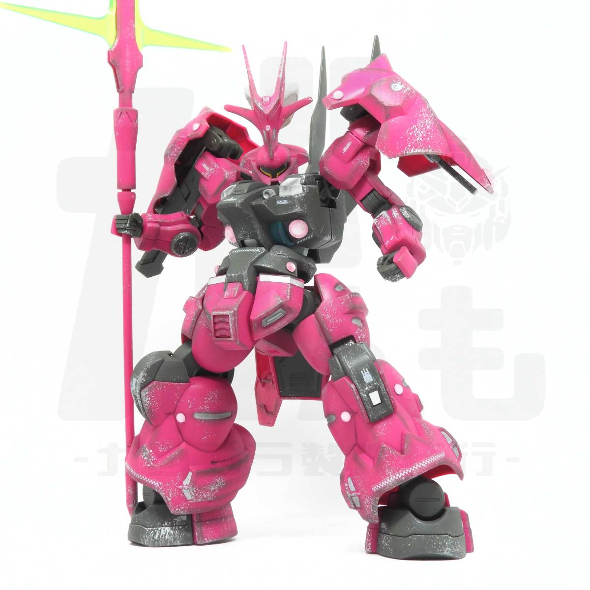 HG ディランザ / ガンプラ 完成品