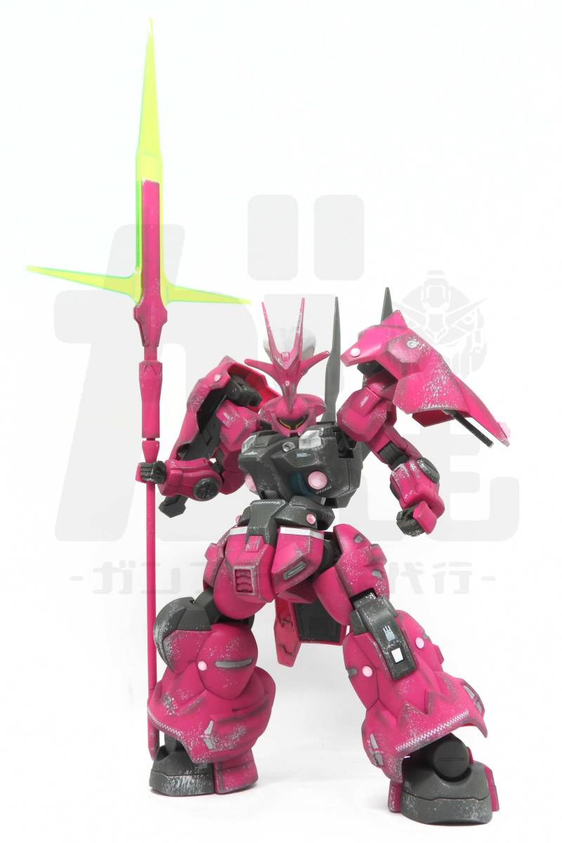 HG ディランザ / ガンプラ 完成品