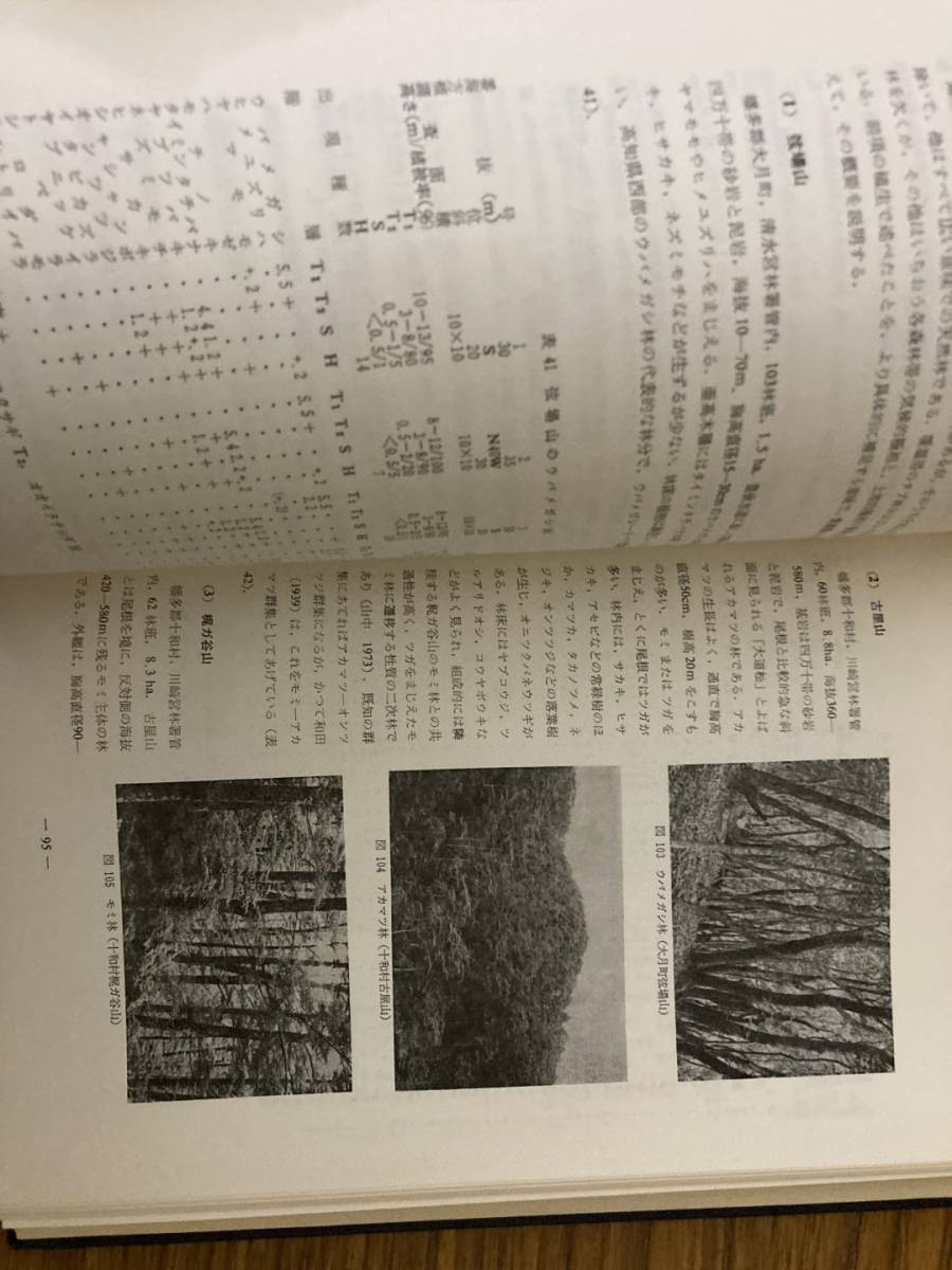 完売 Yahoo!オークション - 函なし 高知県の植生と植物相 山中二男 /NH120 野草、植物