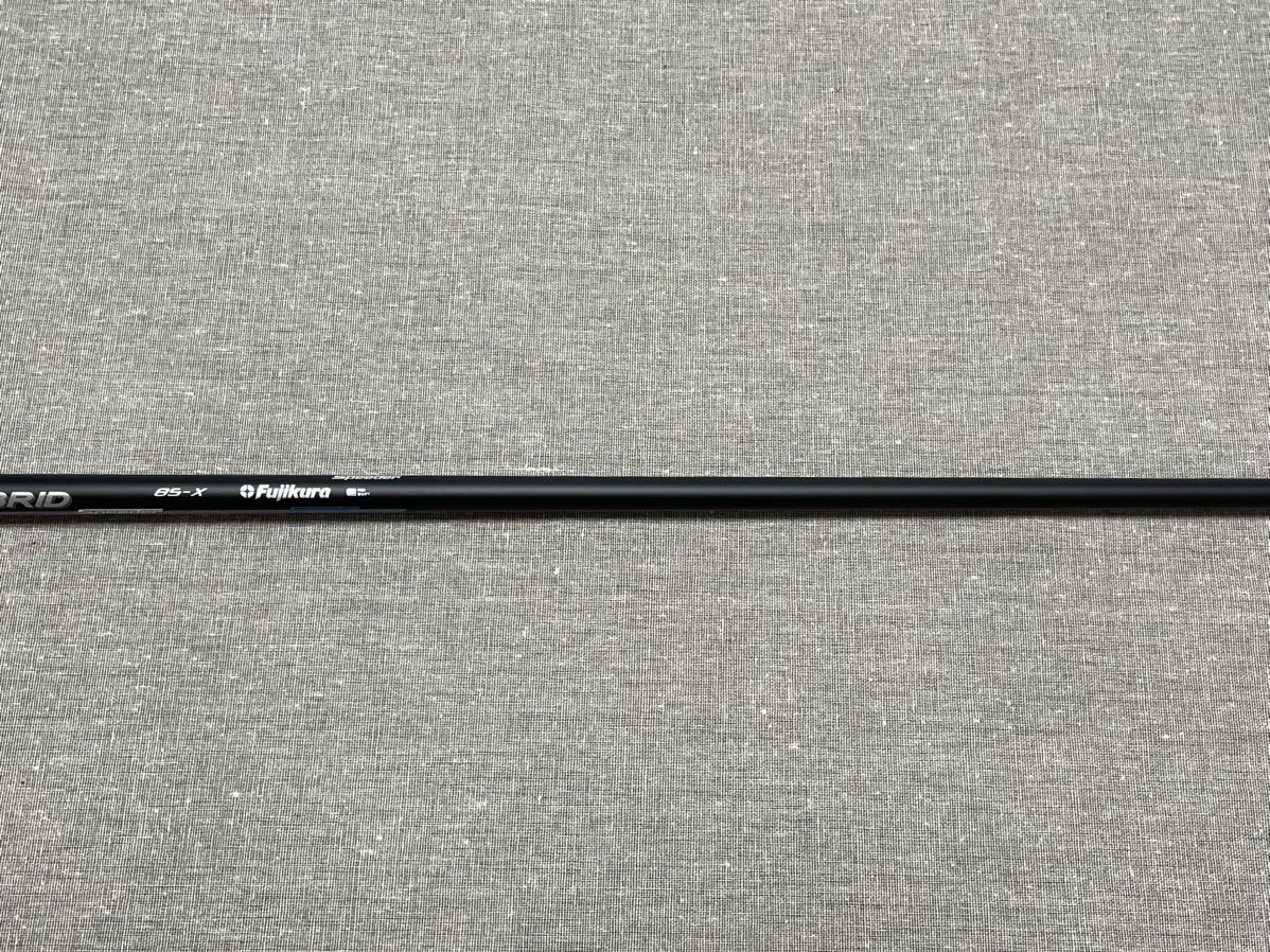 美品 フジクラ TR HYBRID 85X タイトリストスリーブ付シャフト TR ...