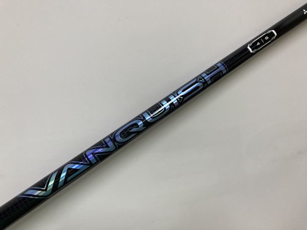 ★【未使用品】三菱ケミカル VANQUISH ヴァンキッシュ 4 硬さ：S シャフト単品 非純正 テーラーメイドスリーブ付き_画像2