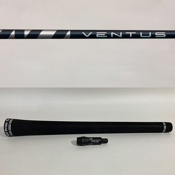 未使用品】フジクラシャフト VENTUS BLUE 7 硬さ:X シャフト単品 非