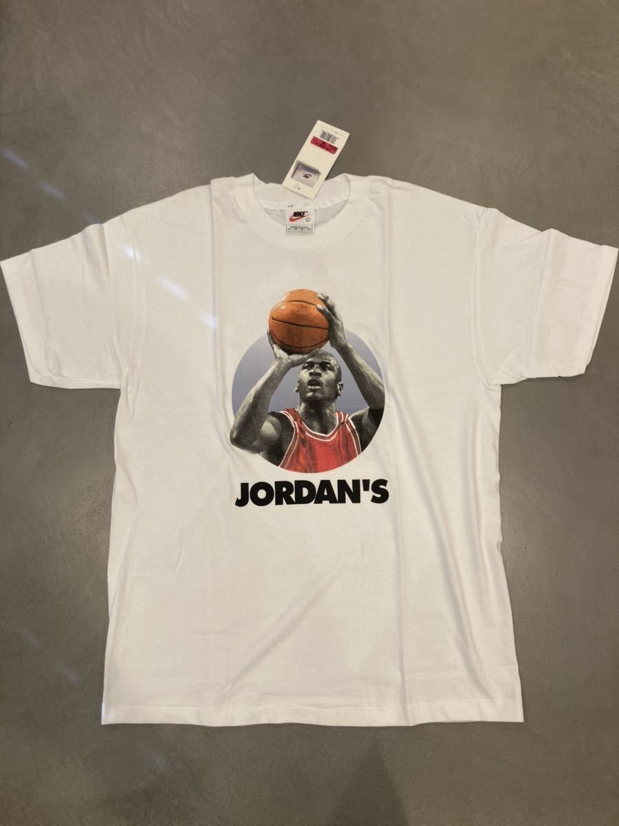 通販 人気】 back jordan 背番号45 Tシャツ ジョーダン デッドストック