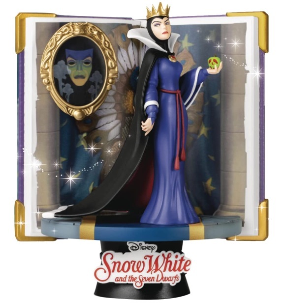 人気商品WDCC フィギュア白雪姫 魔女の女王 SF | icvinci.edu.it