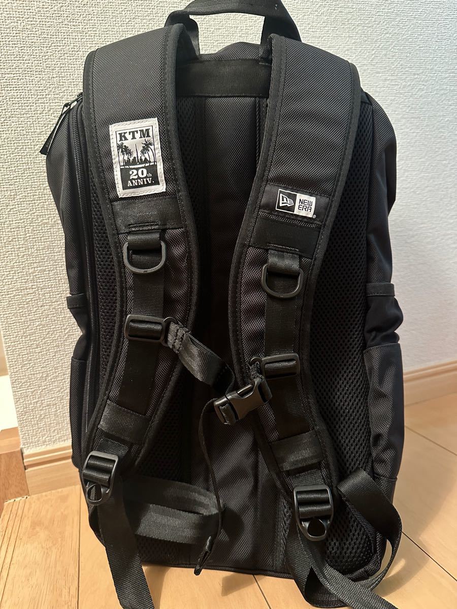 ケツメイシ NEW ERA コラボ バックパック 新品未使用