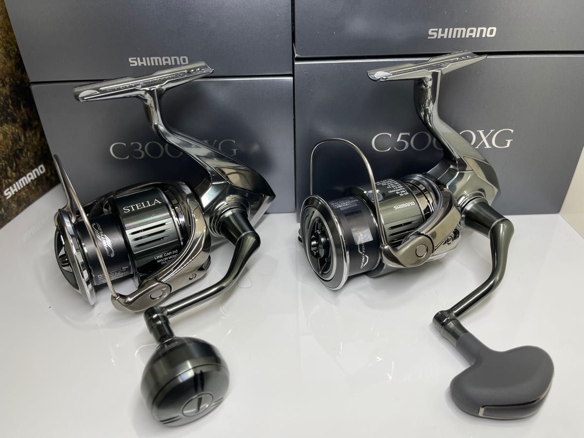 STELLA SHIMANO ステラ シマノ　C3000DH