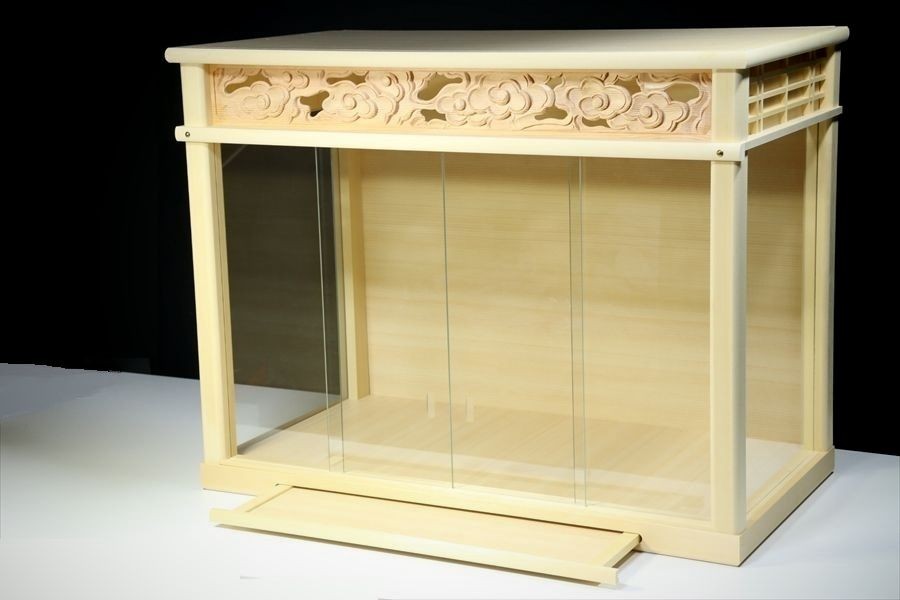 最大12%OFFクーポン 神棚 三社神棚などに■壁掛け金具 箱宮型■ガラスケース■幅72cm■中型 神棚、神具 最大12%OFFクーポン 神棚 三社神棚などに■壁掛け金具 箱宮型■ガラスケース■幅72cm■中型 神棚、神具
