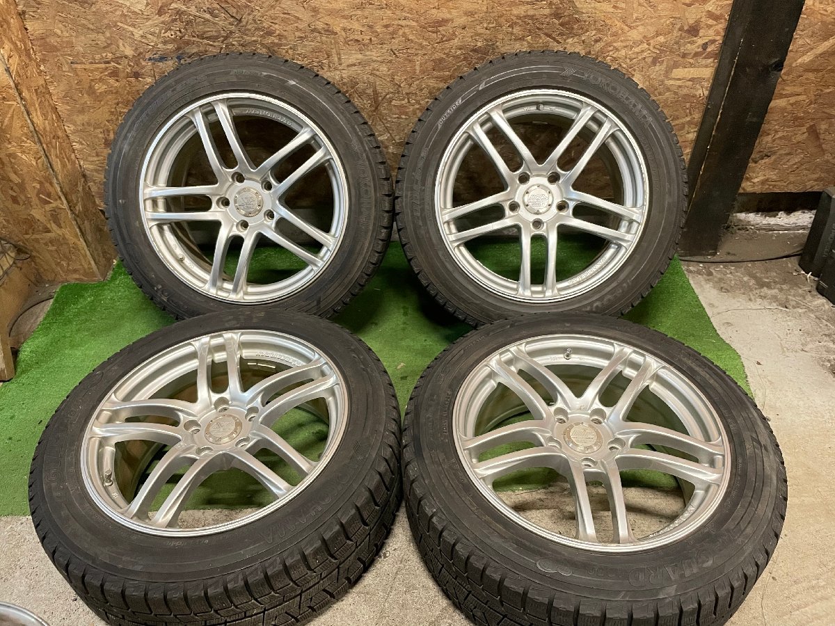 本店は 希少ブロンズAVSモデルT5 17インチ4本セット 17インチ4本