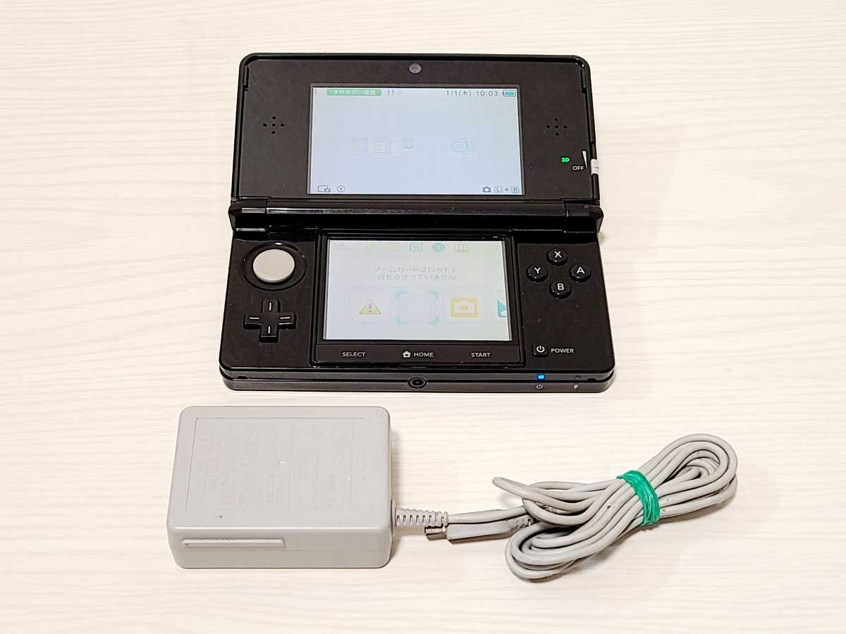 Yahoo!オークション - 動作確認済み☆美品☆ニンテンドー3DS 本体