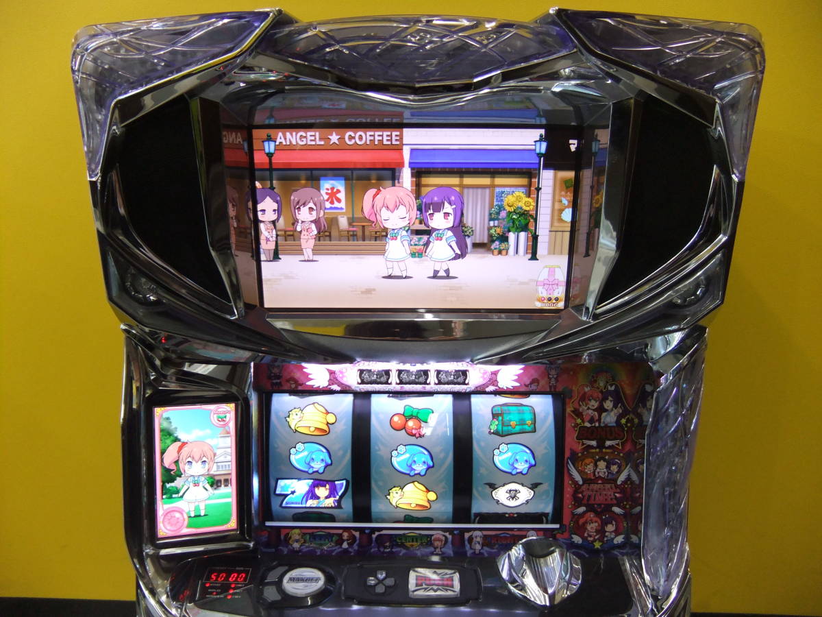 ヒカリ様専用 引き取り限定 A‐SLOTツインエンジェルBREAK-