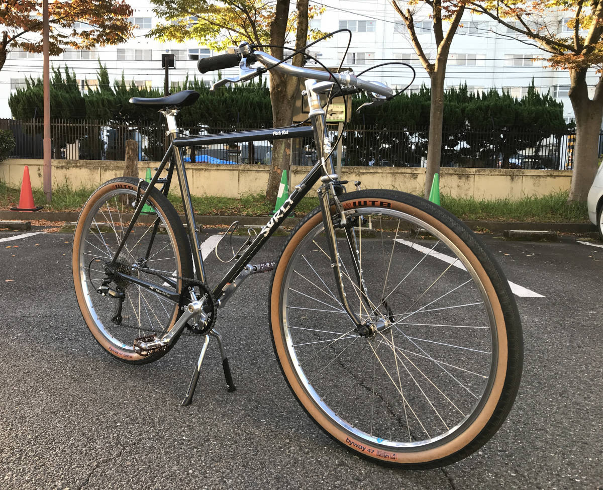 Yahoo!オークション - SURLY サーリー PackRat パックラット Yahoo!オークション - SURLY サーリー PackRat パックラット