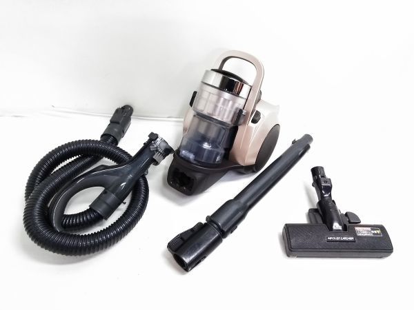 Panasonic MC-SR35G-N 2017年製 掃除機 morpheusgroup-llc.com