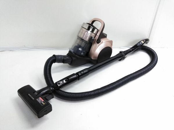 Panasonic MC-SR35G-N 2017年製 掃除機 morpheusgroup-llc.com