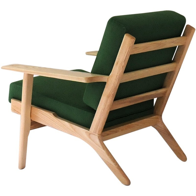 GE290 ソファ 1人掛け 1P ハンス・ウェグナー 北欧デザイン 北欧家具 ソファー sofa Hans.J.Wegner_画像3