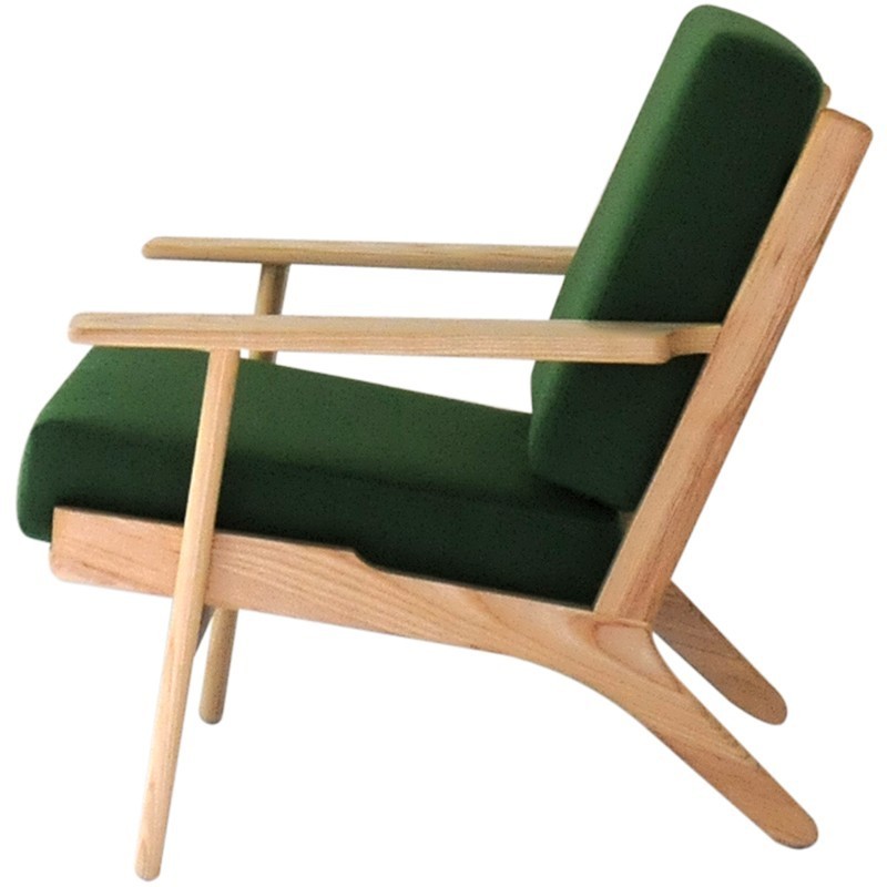 GE290 ソファ 1人掛け 1P ハンス・ウェグナー 北欧デザイン 北欧家具 ソファー sofa Hans.J.Wegner_画像2