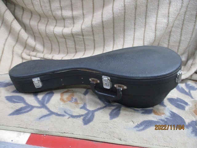  stringed instruments Suzuki mandolin M-30 case attaching ( tube 15) inspection musical instruments tools and materials musical performance 