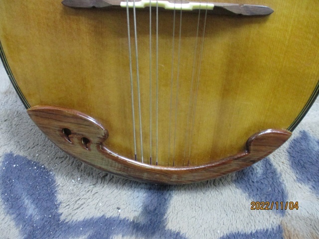  stringed instruments Suzuki mandolin M-30 case attaching ( tube 15) inspection musical instruments tools and materials musical performance 