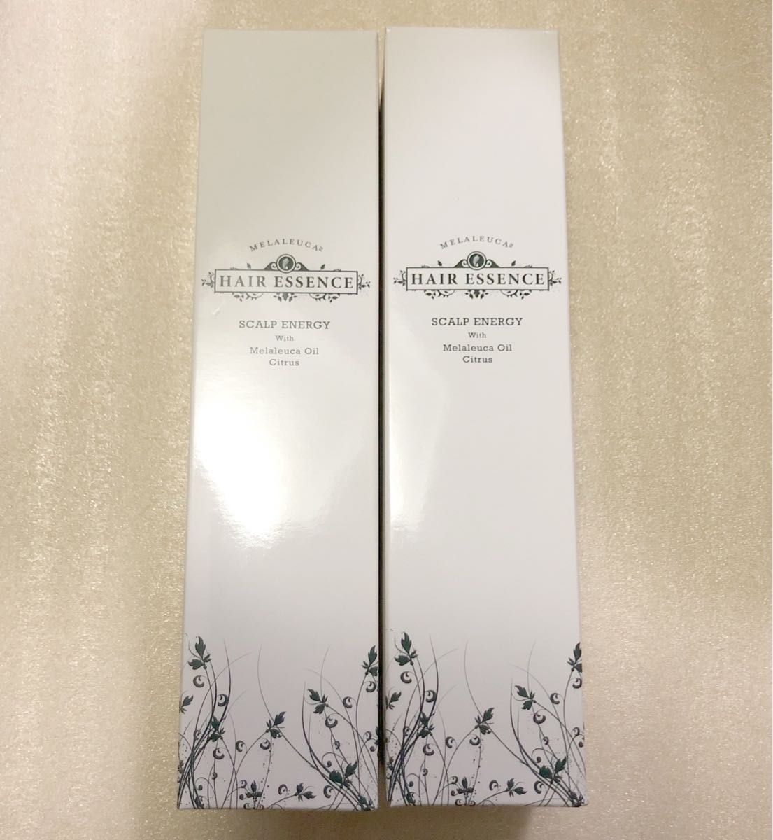 メラルーカ ヘアエッセンス 育毛剤 150ml×2個セット 未使用 未開封