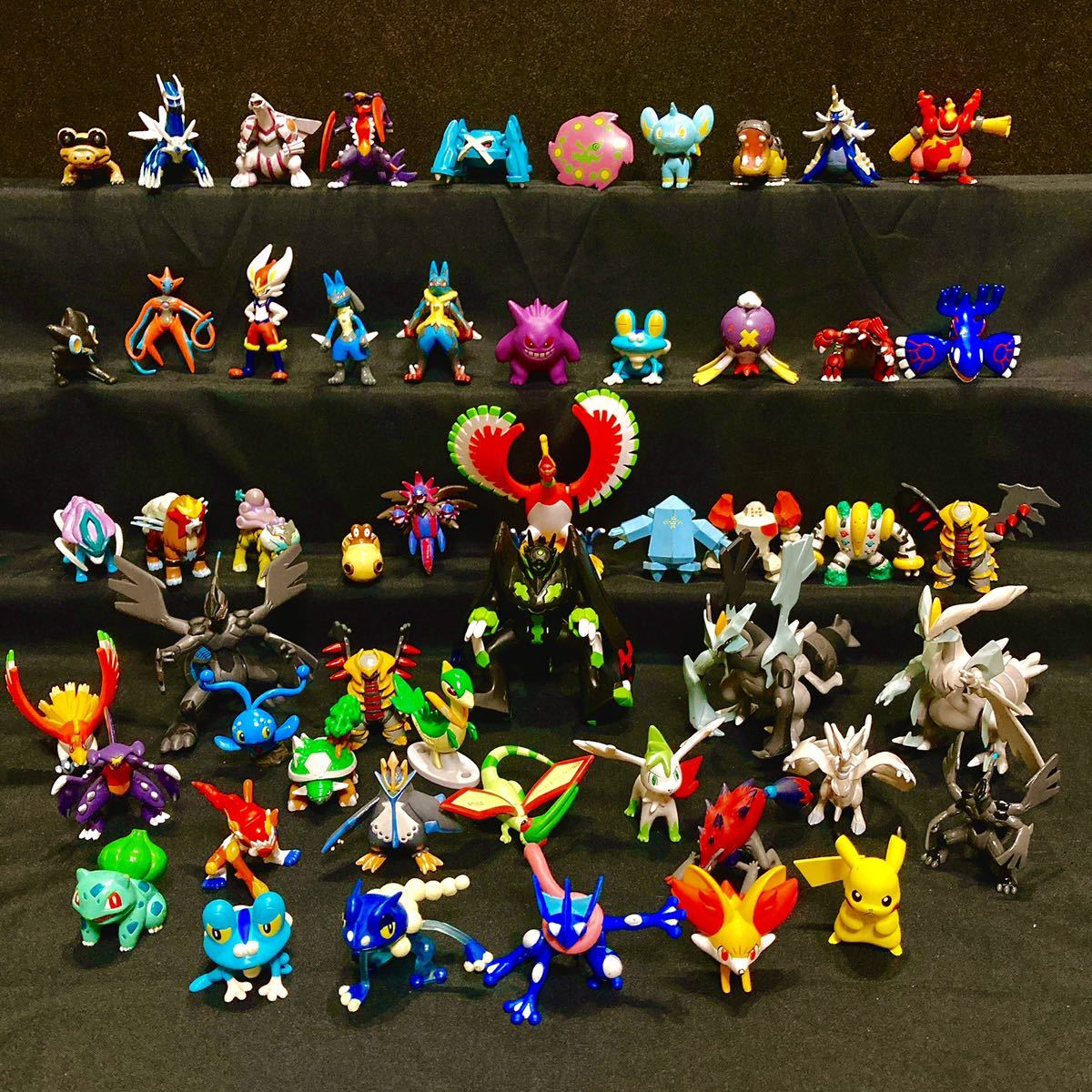 Yahoo!オークション - ポケモン TOMY モンコレ 初期 大量 まとめ Yahoo!オークション - ポケモン TOMY モンコレ 初期 大量 まとめ