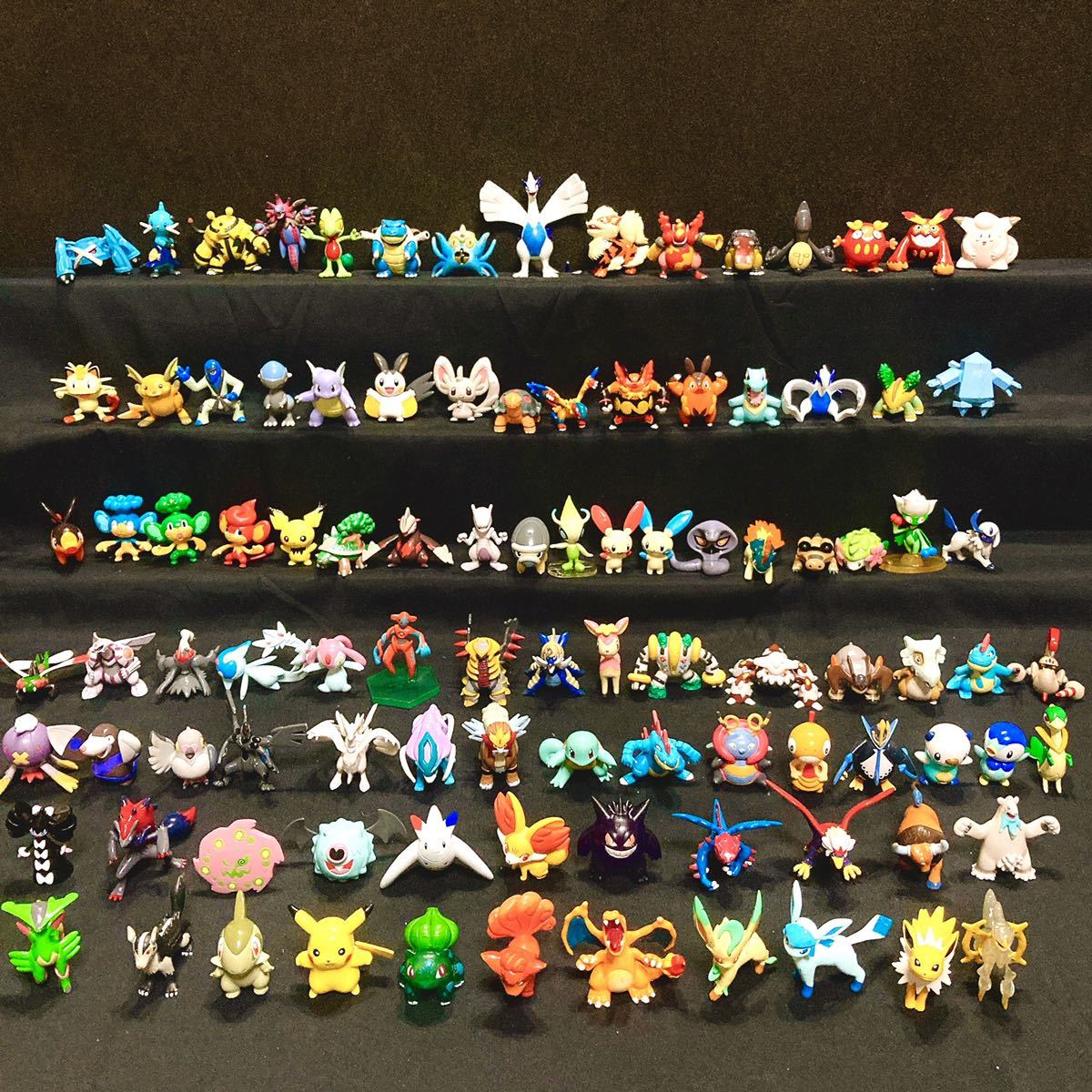 Yahoo!オークション - ポケモン TOMY モンコレ 100体以上 廃盤 Yahoo!オークション - ポケモン TOMY モンコレ 100体以上 廃盤