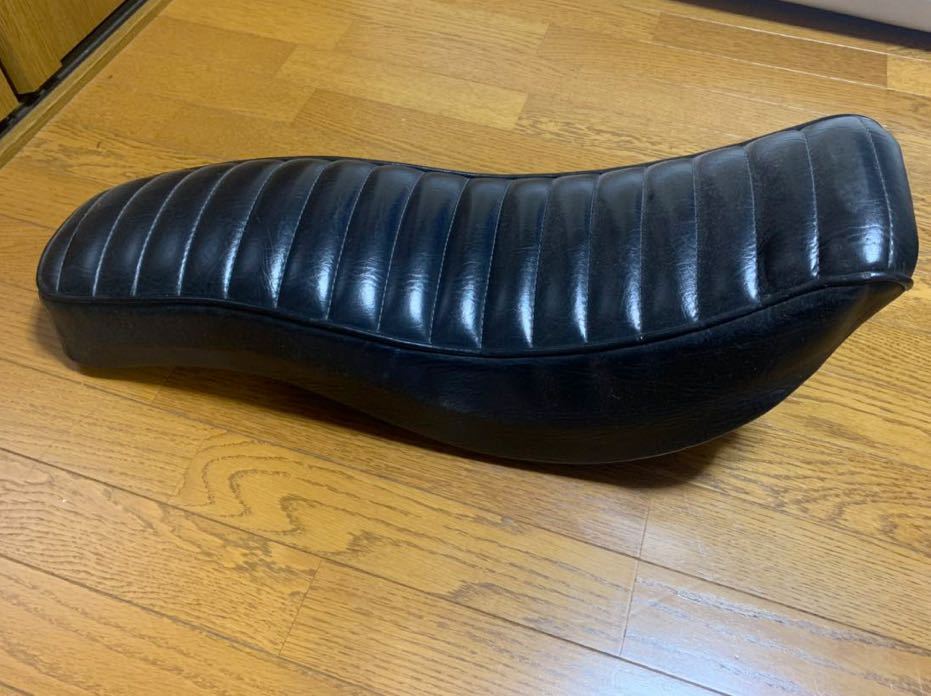 ショベル 純正 シート ハーレー スーパーグライド ローライダー FXE