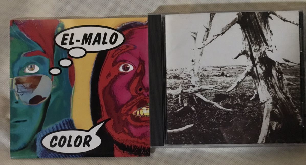  El-Malo CD 3 pieces set 