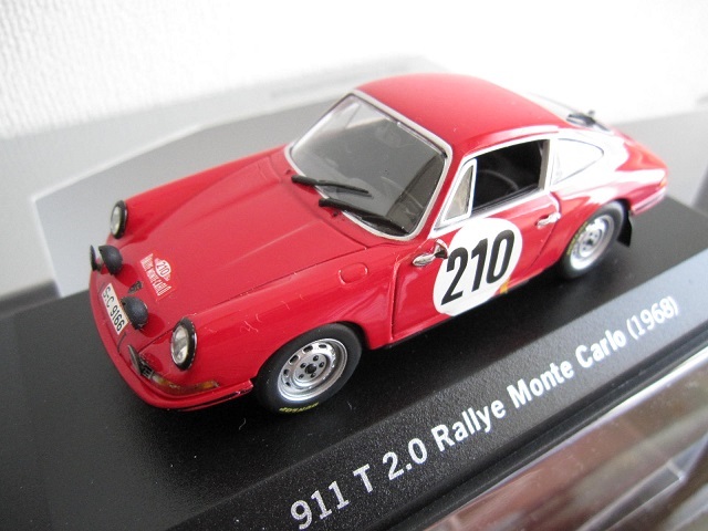 1/43 MINICHAMPS PORSCHE History Collection Offroad 4台セット ...